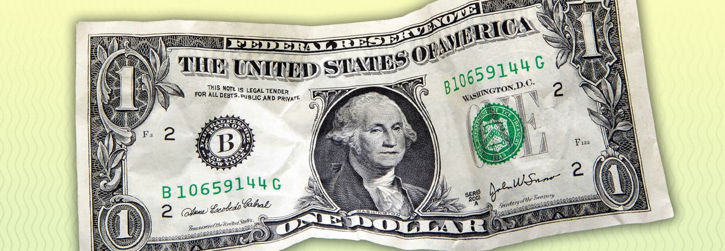 Image of dollar bill
