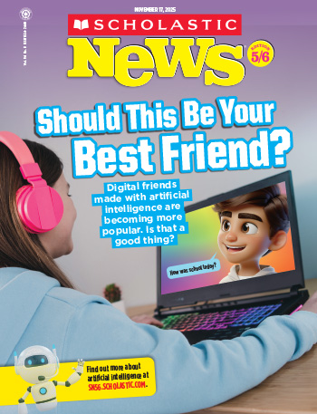 Explore our November 17, 2025, issue